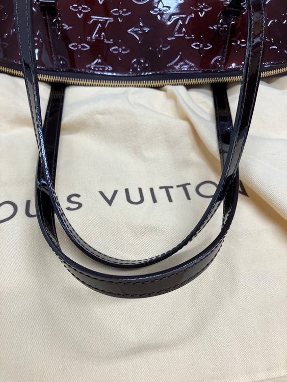 LOUIS VUITTON アヴァロンジップ ヴェルニ（ブランドバッグ）の商品画像 - 査定依頼日：2026年10月13日 - 最高査定価格：65,000円