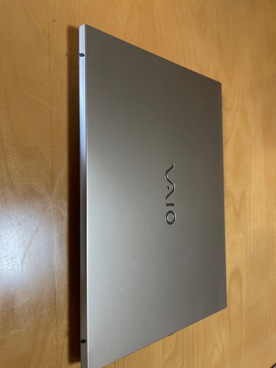 VAIO（PC・タブレット）の商品画像 - 査定依頼日：2026年7月18日 - 最高査定価格：80,000円