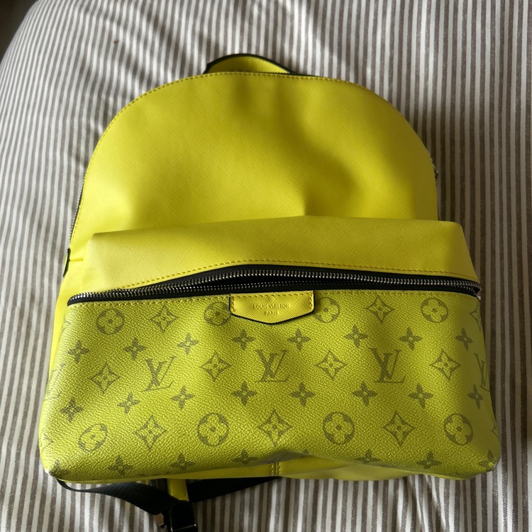 ルイヴィトン タイガ （ブランドバッグ）の商品画像 - 査定依頼日：2025年11月25日 - 最高査定価格：100,000円