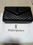 イブサンローラン  （ブランドバッグ）の商品画像 - 査定依頼日：2026年5月16日 - 最高査定価格：150,000円