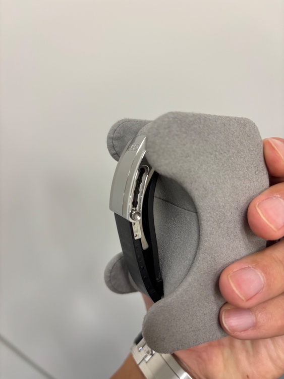 ORIS（高級時計）の商品画像 - 査定依頼日：2025年12月4日 - 最高査定価格：125,000円