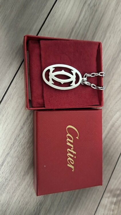 キーリング（金・貴金属）の商品画像 - 査定依頼日：2026年2月4日 - 最高査定価格：5,000円