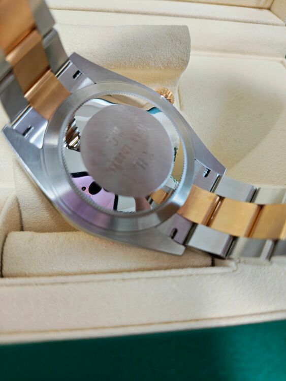 ロレックス デイトジャスト 126333（高級時計）の商品画像 - 査定依頼日：2025年7月26日 - 最高査定価格：1,900,000円