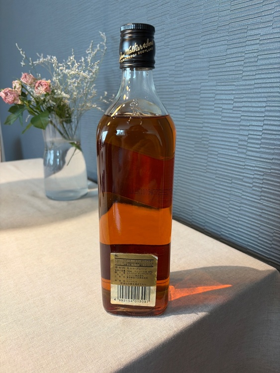 ウイスキー ジャックダニエル（お酒）の商品画像 - 査定依頼日：2026年8月16日 - 最高査定価格：2,000円