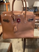 エルメス バーキン （ブランドバッグ）の商品画像 - 査定依頼日：2026年3月31日 - 最高査定価格：2,500,000円