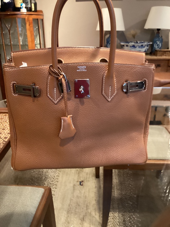 エルメス バーキン （ブランドバッグ）の商品画像 - 査定依頼日：2026年3月31日 - 最高査定価格：2,500,000円