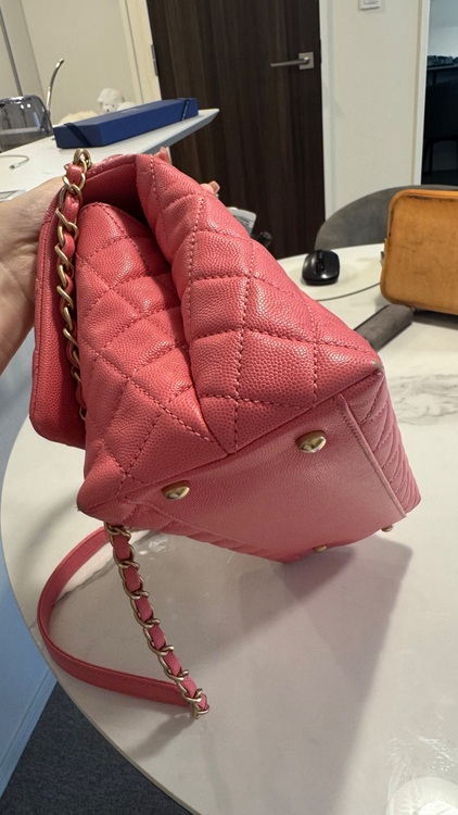 ココハンドルラージ（ブランドバッグ）の商品画像 - 査定依頼日：2025年7月29日 - 最高査定価格：410,000円