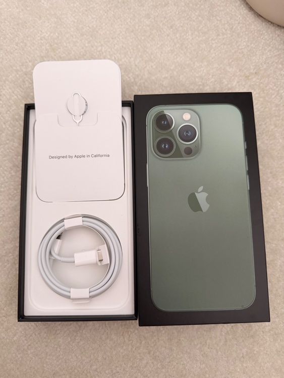 iPhone13pro 256G（スマホ）の商品画像 - 査定依頼日：2026年6月28日 - 最高査定価格：47,000円