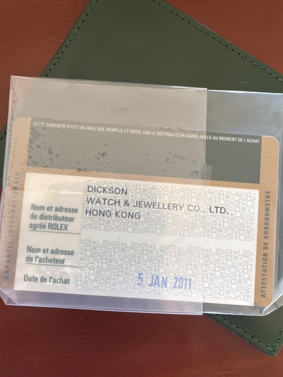 オイスターパーペチュアル（高級時計）の商品画像 - 査定依頼日：2025年9月6日 - 最高査定価格：580,000円