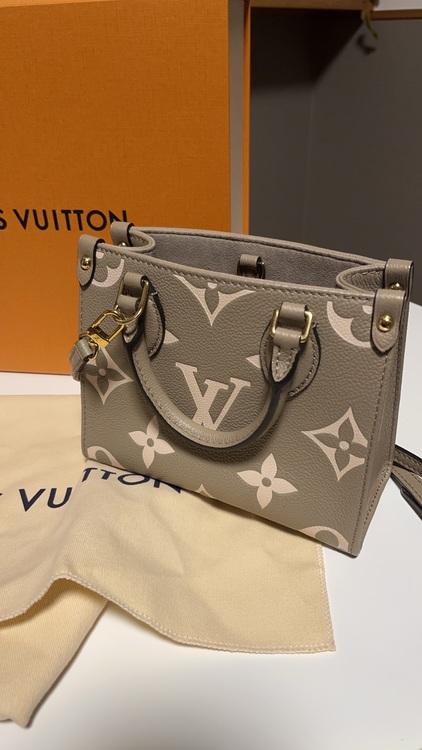 ルイヴィトン モノグラム （ブランドバッグ）の商品画像 - 査定依頼日：2025年6月4日 - 最高査定価格：300,000円