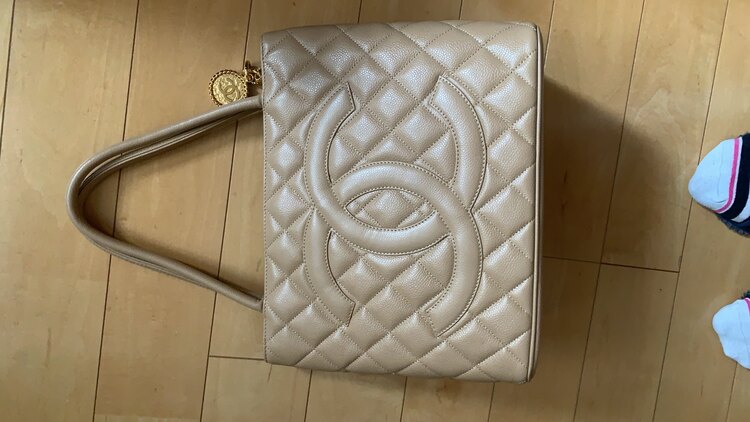 シャネル シャネル(その他) （ブランドバッグ）の商品画像 - 査定依頼日：2025年1月7日 - 最高査定価格：165,000円