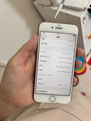iPhone8 128GB SIMフリー（スマホ）の商品画像 - 査定依頼日：2026年5月6日 - 最高査定価格：100,000円