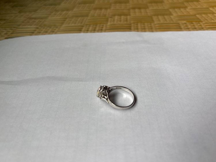 指輪（金・貴金属）の商品画像 - 査定依頼日：2026年3月31日 - 最高査定価格：70,000円