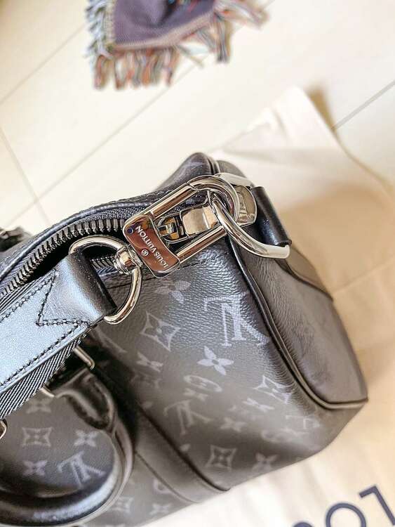 ルイヴィトン モノグラム キーポル　ボストンバッグ（ブランドバッグ）の商品画像 - 査定依頼日：2025年4月26日 - 最高査定価格：270,000円