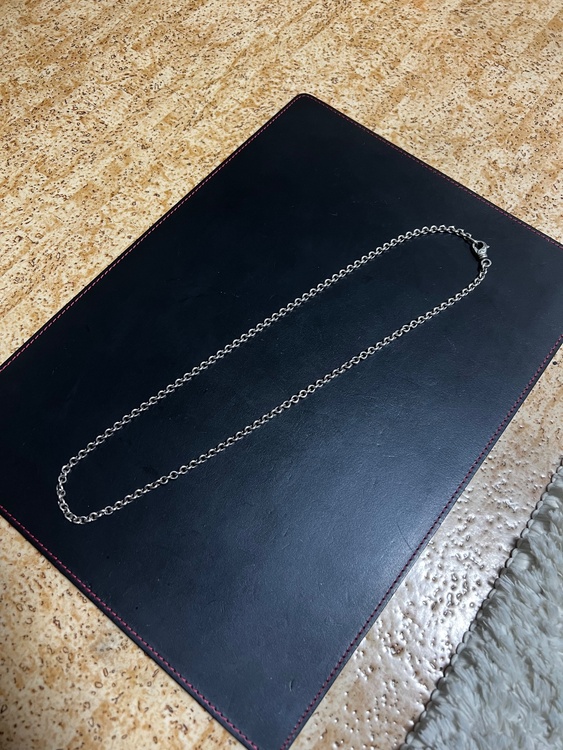 NE CHAIN 24インチ（古着・ファッション）の商品画像 - 査定依頼日：2026年1月5日 - 最高査定価格：125,000円