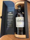 バランタイン23年（お酒）の商品画像 - 査定依頼日：2025年9月5日 - 最高査定価格：7,000円