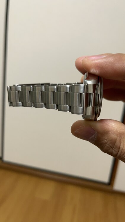 ブラックベイプロ（高級時計）の商品画像 - 査定依頼日：2025年2月11日 - 最高査定価格：330,000円