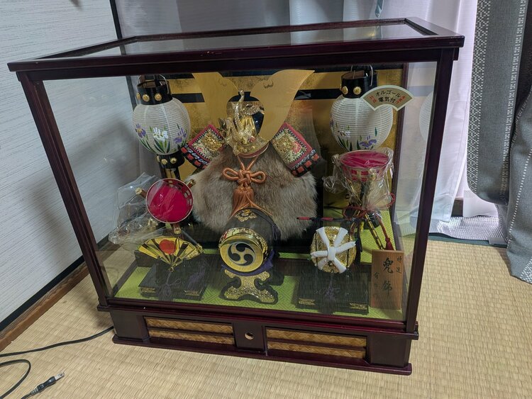 兜（美術品・骨董品）の商品画像 - 査定依頼日：2026年4月11日 - 最高査定価格：3,000円