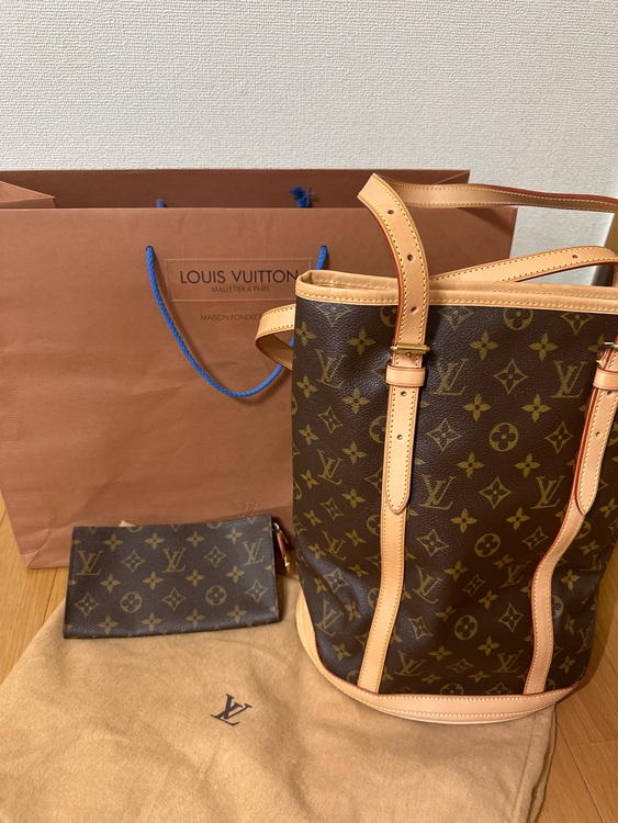 ルイヴィトン ルイヴィトン(その他) （ブランドバッグ）の商品画像 - 査定依頼日：2025年6月29日 - 最高査定価格：60,000円