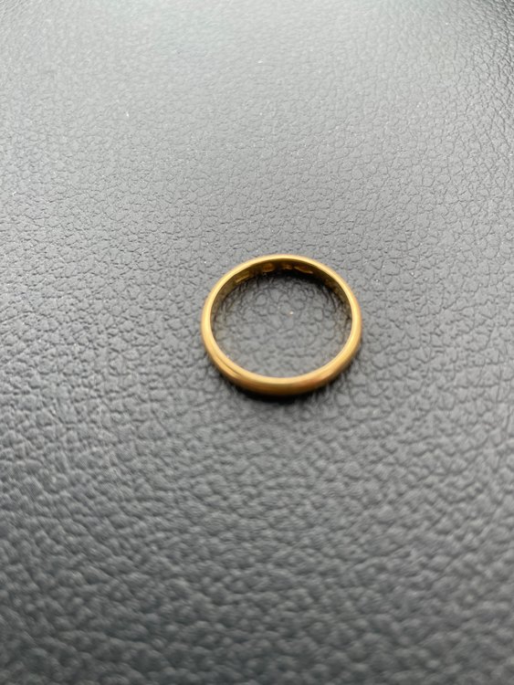 リング（金・貴金属）の商品画像 - 査定依頼日：2023年2月10日 - 最高査定価格：10,000円