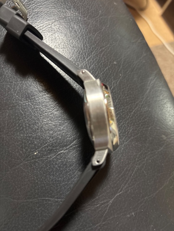 パネライ ルミノール （高級時計）の商品画像 - 査定依頼日：2025年6月30日 - 最高査定価格：460,000円