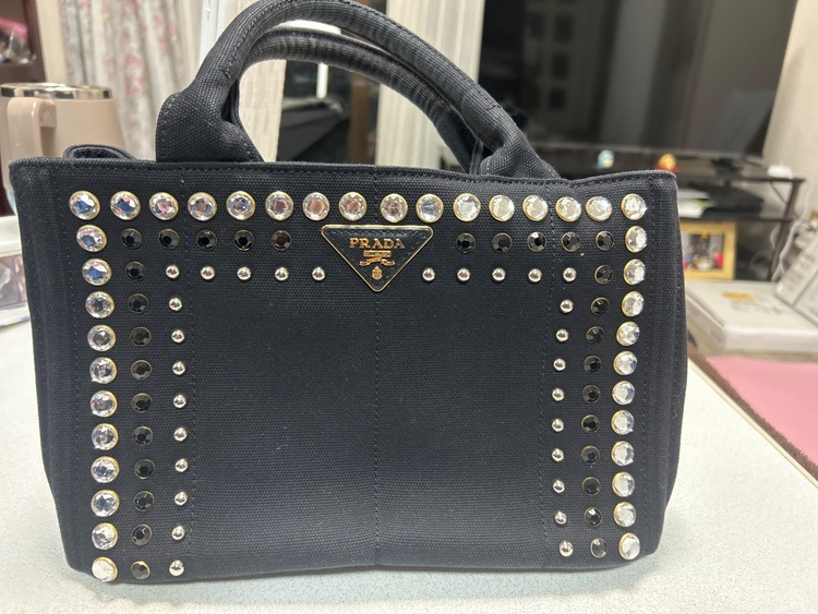 カナパトートバッグ（ブランドバッグ）の商品画像 - 査定依頼日：2025年12月19日 - 最高査定価格：45,000円