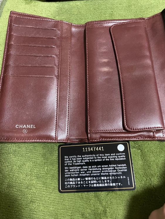 マトラッセ（ブランド財布・小物）の商品画像 - 査定依頼日：2025年8月18日 - 最高査定価格：30,000円