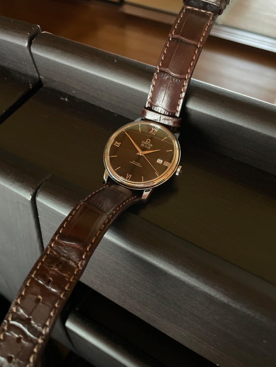 De Ville Prestige Co-Axial Chronometer（高級時計）の商品画像 - 査定依頼日：2026年5月31日 - 最高査定価格：230,000円