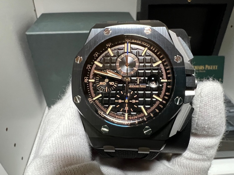 26405CE.OO.A002CA.02（高級時計）の商品画像 - 査定依頼日：2026年2月22日 - 最高査定価格：3,800,000円