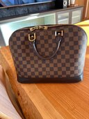 ルイヴィトン アルマ （ブランドバッグ）の商品画像 - 査定依頼日：2025年1月31日 - 最高査定価格：60,000円