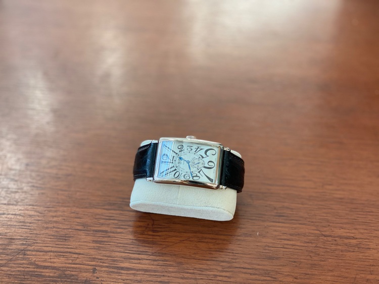 ロングアイランドグランギシェ（高級時計）の商品画像 - 査定依頼日：2025年8月5日 - 最高査定価格：950,000円