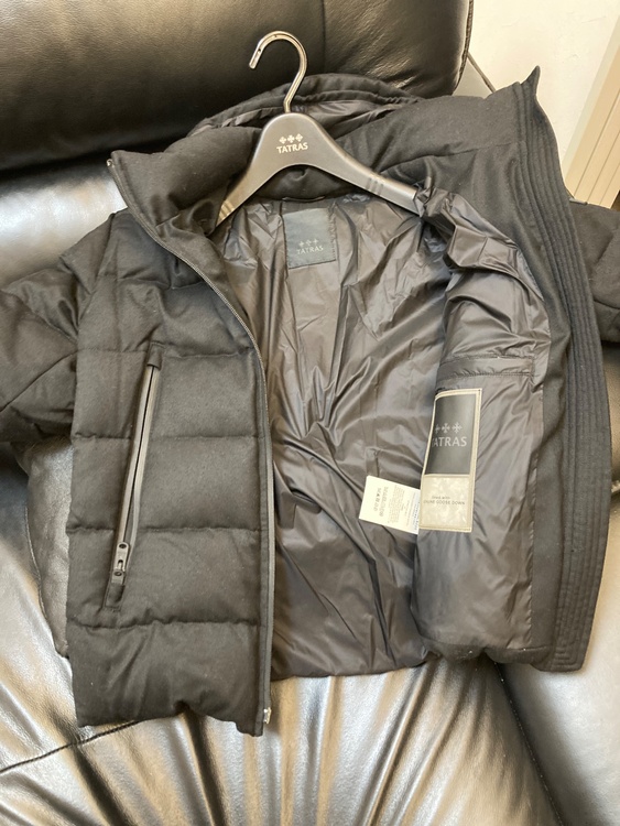 TATRAS（古着・ファッション）の商品画像 - 査定依頼日：2026年7月9日 - 最高査定価格：13,000円