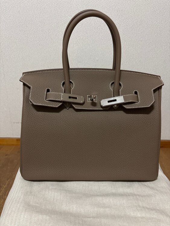 エルメス バーキン （ブランドバッグ）の商品画像 - 査定依頼日：2025年3月30日 - 最高査定価格：2,900,000円