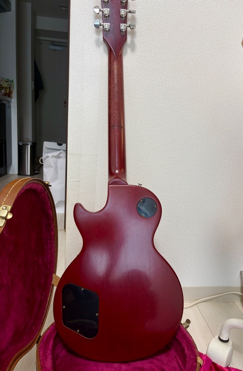 Gibson Les Paul Standard USA（ピアノ・楽器・PA機材）の商品画像 - 査定依頼日：2026年9月9日 - 最高査定価格：200,000円