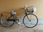 丸石サイクル　アーカル　AKAP276A  27インチH26F（ダークグリーン）（自転車）の商品画像 - 査定依頼日：2026年6月4日 - 最高査定価格：5,000円