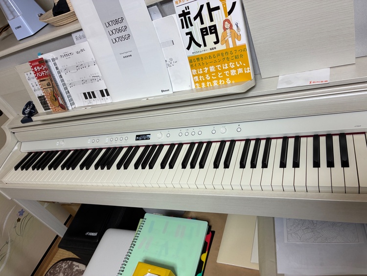 LX706GP（ピアノ・楽器・PA機材）の商品画像 - 査定依頼日：2026年3月25日 - 最高査定価格：5,000円