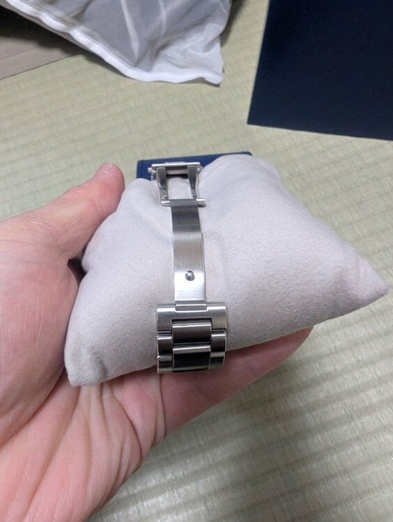 セイコー グランドセイコー SBGA437（高級時計）の商品画像 - 査定依頼日：2026年2月5日 - 最高査定価格：450,000円