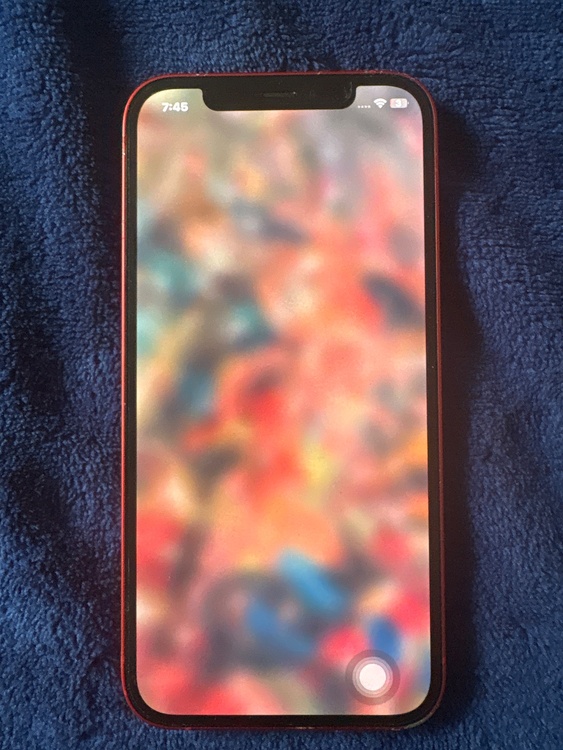 iPhone iPhone 12 64GB au（スマホ）の商品画像 - 査定依頼日：2026年8月28日 - 最高査定価格：23,000円