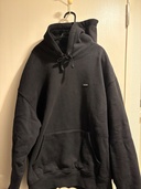 small box logoパーカー（古着・ファッション）の商品画像 - 査定依頼日：2026年2月14日 - 最高査定価格：12,000円