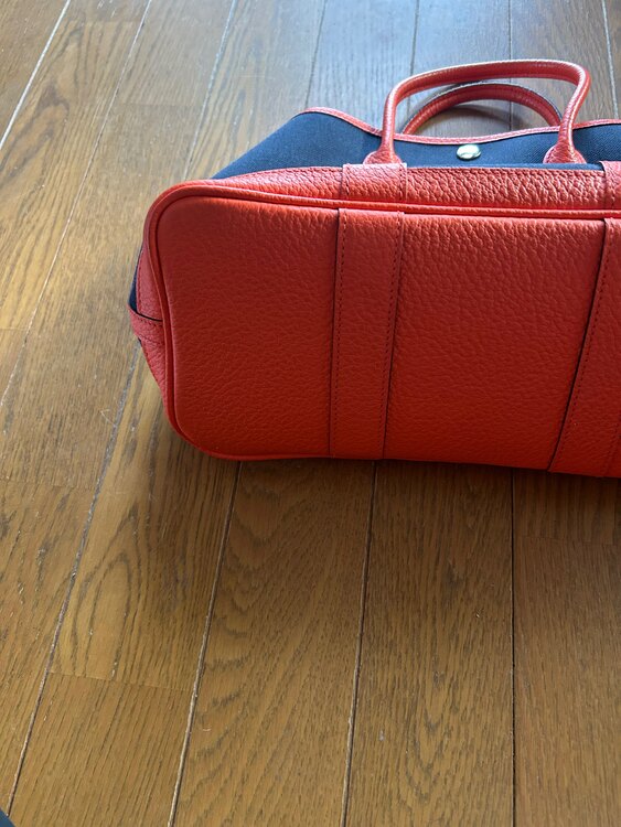 エルメス ガーデンパーティ （ブランドバッグ）の商品画像 - 査定依頼日：2025年5月15日 - 最高査定価格：310,000円