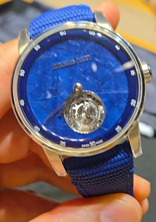 26396BC（高級時計）の商品画像 - 査定依頼日：2025年4月25日 - 最高査定価格：8,000,000円