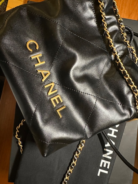 シャネル シャネル(その他) （ブランドバッグ）の商品画像 - 査定依頼日：2026年2月10日 - 最高査定価格：550,000円