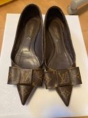 モノグラム　シューズ（古着・ファッション）の商品画像 - 査定依頼日：2026年4月7日 - 最高査定価格：10,000円