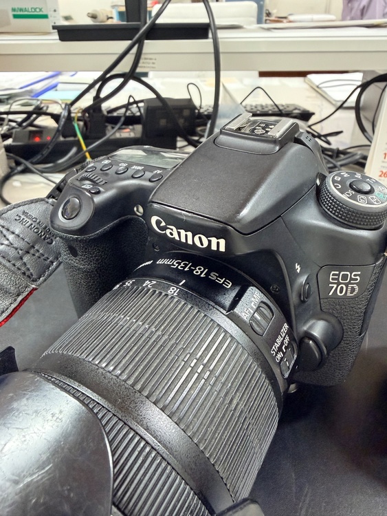 EOS70D（カメラ）の商品画像 - 査定依頼日：2026年7月8日 - 最高査定価格：38,100円