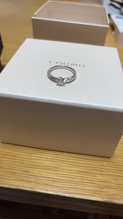 アイプリモ　ユリシーズ（金・貴金属）の商品画像 - 査定依頼日：2025年7月14日 - 最高査定価格：27,000円