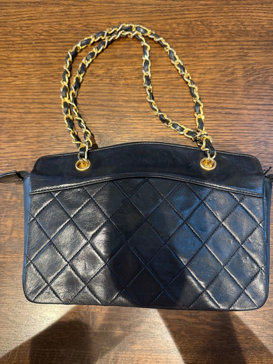 シャネルマトラッセ　ハンドバッグチェーン（ブランドバッグ）の商品画像 - 査定依頼日：2025年9月25日 - 最高査定価格：150,000円