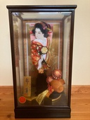 羽子板（美術品・骨董品）の商品画像 - 査定依頼日：2026年4月14日 - 最高査定価格：3,000円