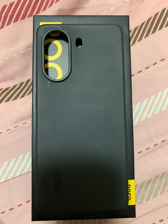 POCO F4 GT 【SIMフリー】POCO F4 GT 256GB （スマホ）の商品画像 - 査定依頼日：2026年3月11日 - 最高査定価格：25,000円