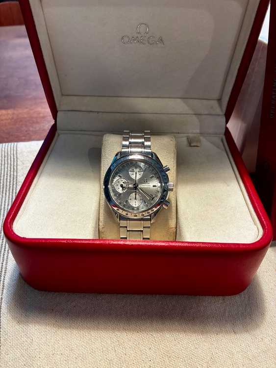 デイデイト（高級時計）の商品画像 - 査定依頼日：2025年12月11日 - 最高査定価格：170,000円