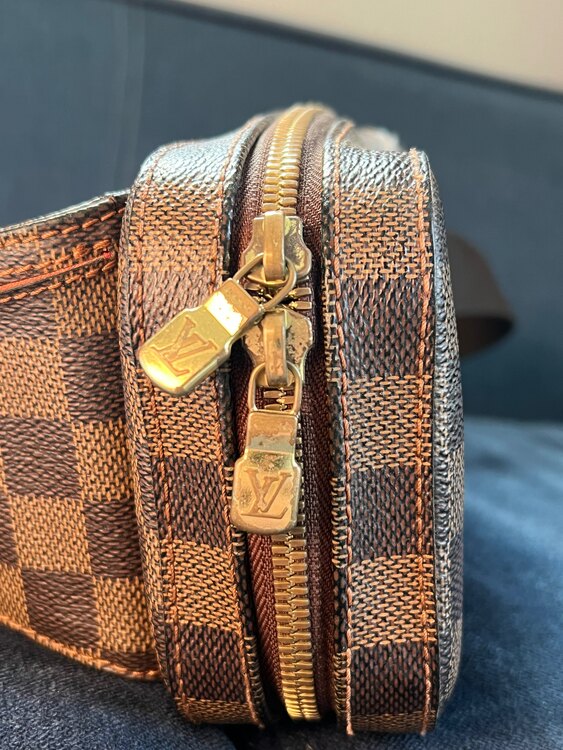 N51994 ジェロニモス　中期（ブランドバッグ）の商品画像 - 査定依頼日：2025年2月24日 - 最高査定価格：70,000円